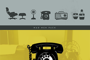 Mad Men Pack