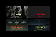 Film Titles Collection, a Templates & Theme by pixelbuddha.net (Thumbnail 26 of 26)