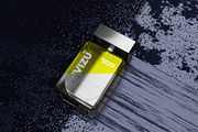 Perfume Bottle Mockup, a Packaging Mockup by Artlogs (Thumbnail 4 of 4)
