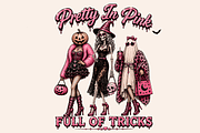 Fashion Halloween Leopard Png Bundle, a Seasonal Illustration by Daisy Design (Thumbnail 4 of 6)