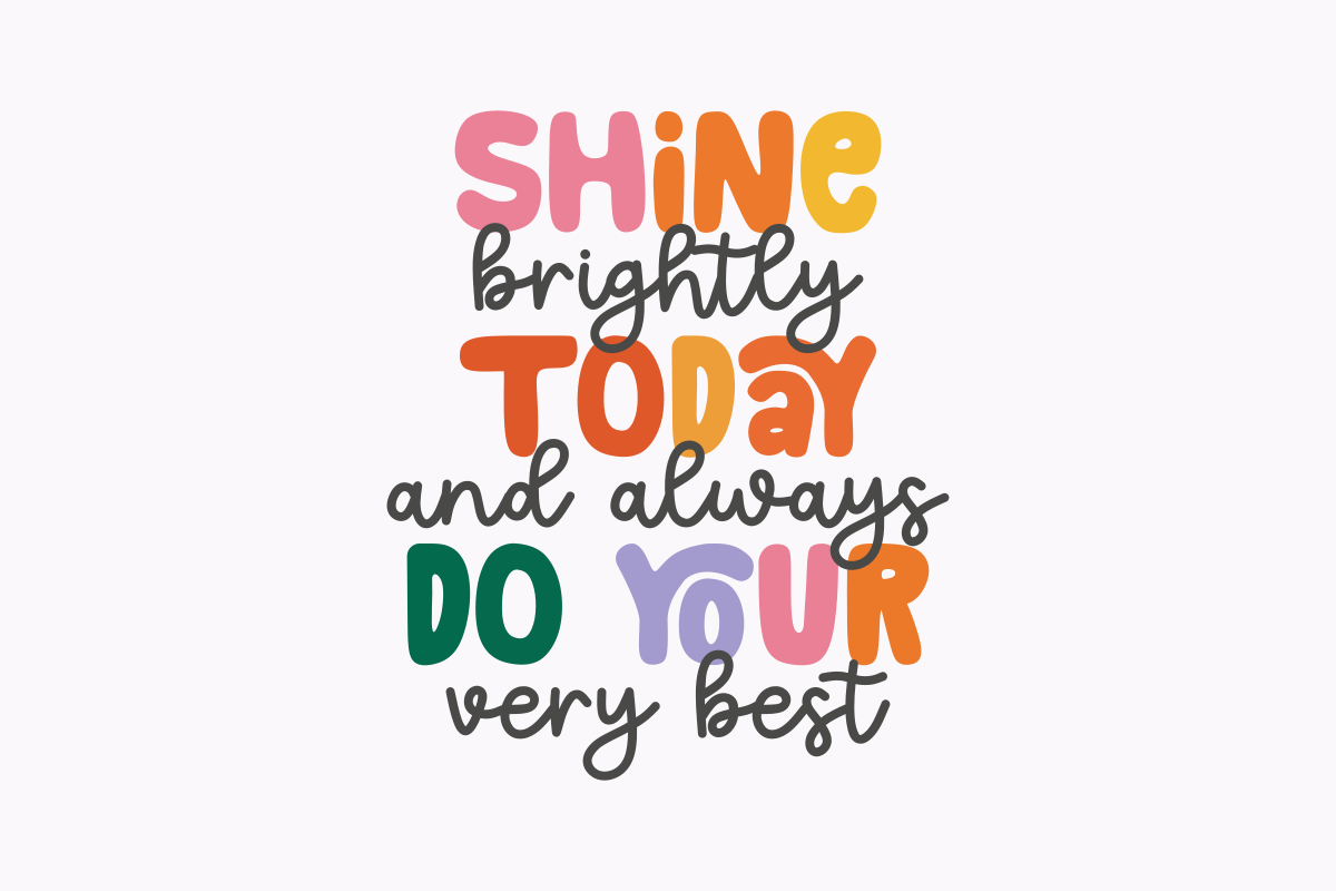 Crayon Sticker - Display Font Duo, a Handwritten Font by SaktiAvellin (Photo 7 of 8)