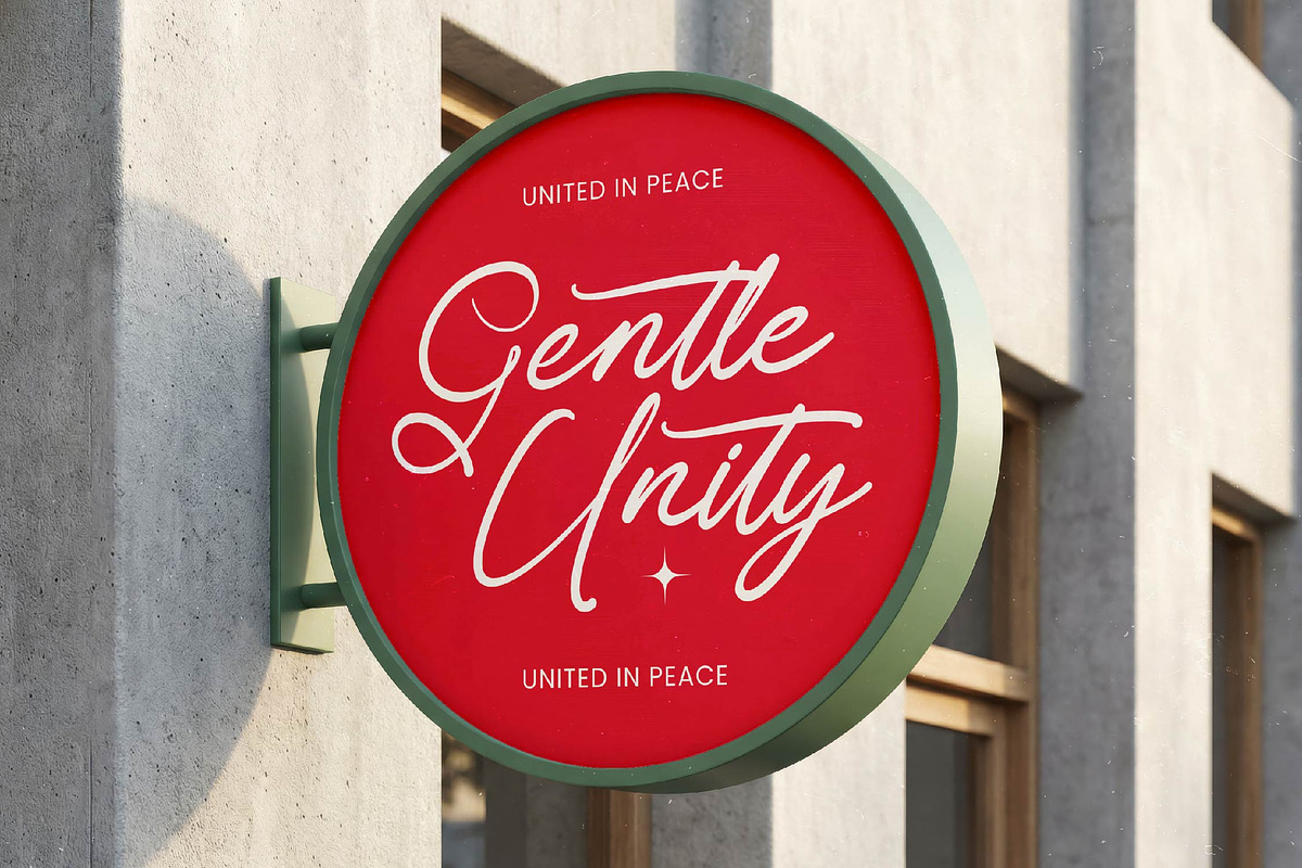 Juicy Cheri Aesthetic Handwritten, a Script Font by Letterena Studios Script (Photo 12 of 15)