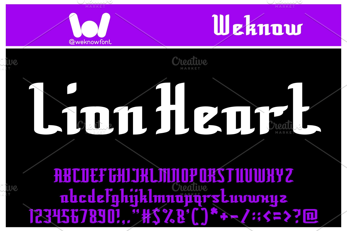Billionaire font, a Font by weknow (Photo 2 of 5)