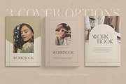 WorkBook Creator for Coaches, CANVA, a Marketing Template by Eesome Design Studio (Thumbnail 3 of 23)