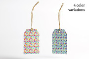 Spring - 4 floral patterns, a Pattern Graphic by birrddy (Thumbnail 3 of 4)