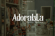 Morgana - Display Font, a Serif Font by edukka (Thumbnail 2 of 13)
