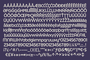 GW Esio Sans, a Sans Serif Font by Goodwheel Studio (Thumbnail 13 of 13)