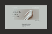 Aesthetic & Mood Canva Presentation, a Presentation Template by Goashape Studio (Thumbnail 2 of 8)
