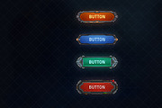 High-Tech Buttons Vol. 2, an Object Graphic by Kodiak Graphics (Thumbnail 2 of 2)