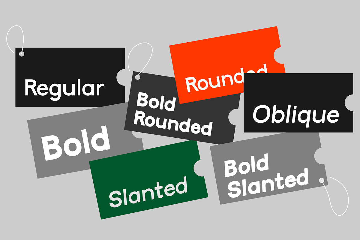 Onlygraphic - 8 Variations Included, a Sans Serif Font by Glyphminds Studios (Photo 2 of 10)