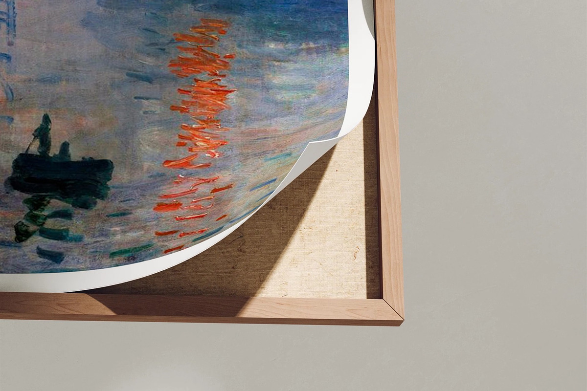 Animated 5x7 Frame Mockup Video, a Household Mockup by YimuMockupStore (Photo 3 of 9)