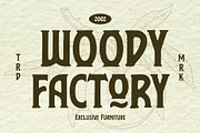 Vintage Browner, a Font by Arterfak Project (Thumbnail 12 of 12)