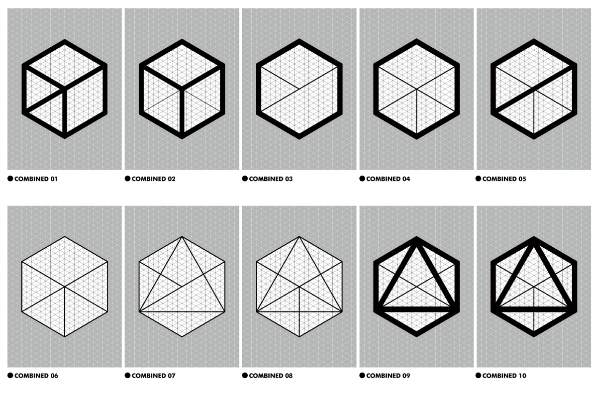 Isometric Grid Effects preview 6