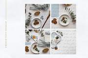 Dusty Blue Insta Square Photos, a Photo by BlueHarborPaperie (Thumbnail 6 of 6)