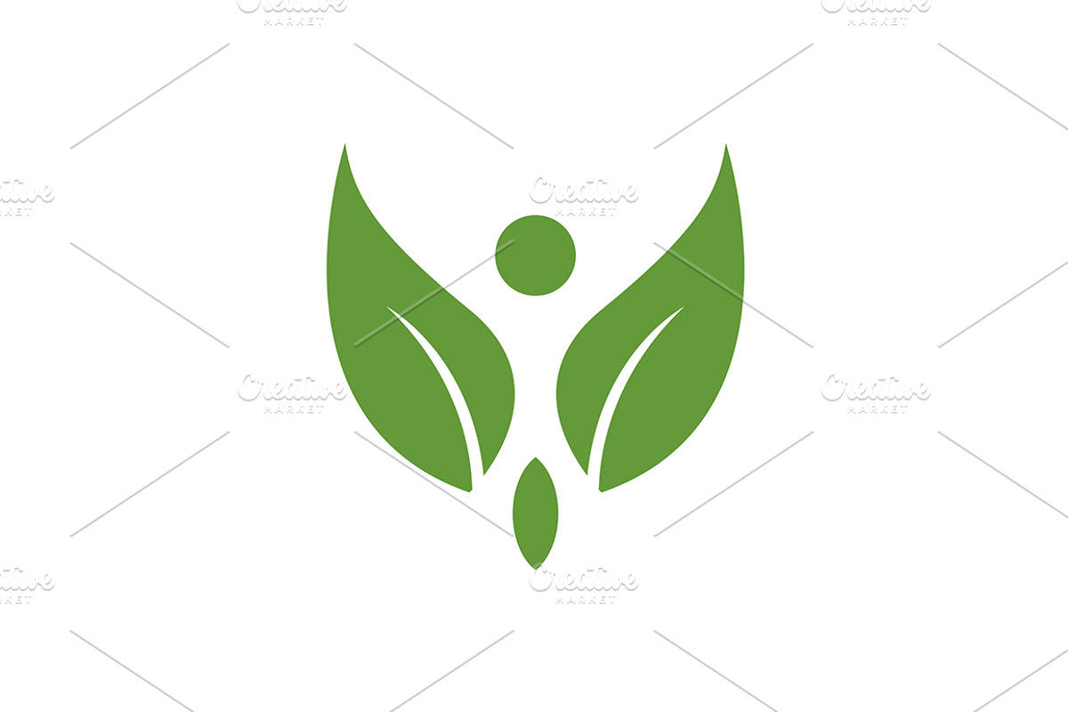 20 Logo Yoga Templates Bundle, a Branding & Logo Template by Friendesigns (Photo 10 of 21)