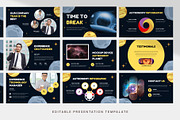 Astronomy Presentation Template, a Presentation Template by Digitcase x Wealthwells (Thumbnail 4 of 4)