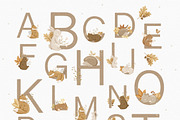 Warm Autumn baby collection, an Animal Illustration by polikarpovaart (Thumbnail 12 of 14)