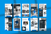 Social Media Template Pack | Canva, a Social Media Template by Artisan Vibes (Thumbnail 8 of 9)