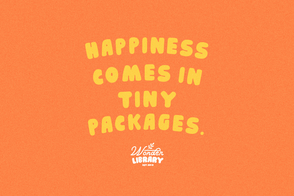 Picky Charm Cute Retro Font Duo, a Handwritten Font by Littlehand (Photo 3 of 9)