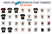 550+ Editable T-Shirt Vector, a Decorative Illustration by CreativeCraft0 (Thumbnail 6 of 6)