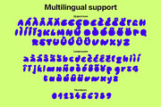 Soft Bite Display Font for Branding, a Handwritten Font by TypeTreat (Thumbnail 7 of 9)