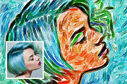 GOGH! Oil Painting UXP Plugin, a Plug-in Add-On by DesignRocket (Thumbnail 2 of 11)
