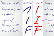 Biró Script Plus, a Handwritten Font by ingoFonts (Thumbnail 9 of 13)