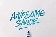 Stone Harbour Brush Font + Extras, a Handwritten Font by Nicky Laatz (Thumbnail 6 of 10)