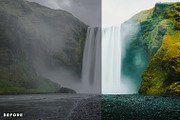 Moody LUTs for Color Grading, an Action Add-On by Presetsh.com (Thumbnail 8 of 10)
