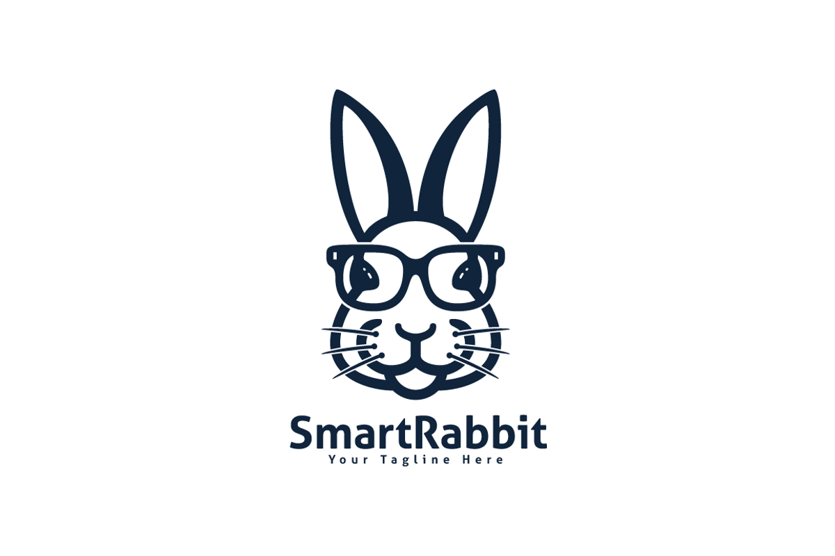 Smart Rabbit, a Branding & Logo Template by Qilart