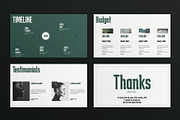 Interior Proposal Presentation, a Presentation Template by E-Type (Thumbnail 5 of 5)