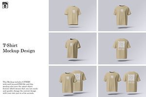 T-Shirt Mockup