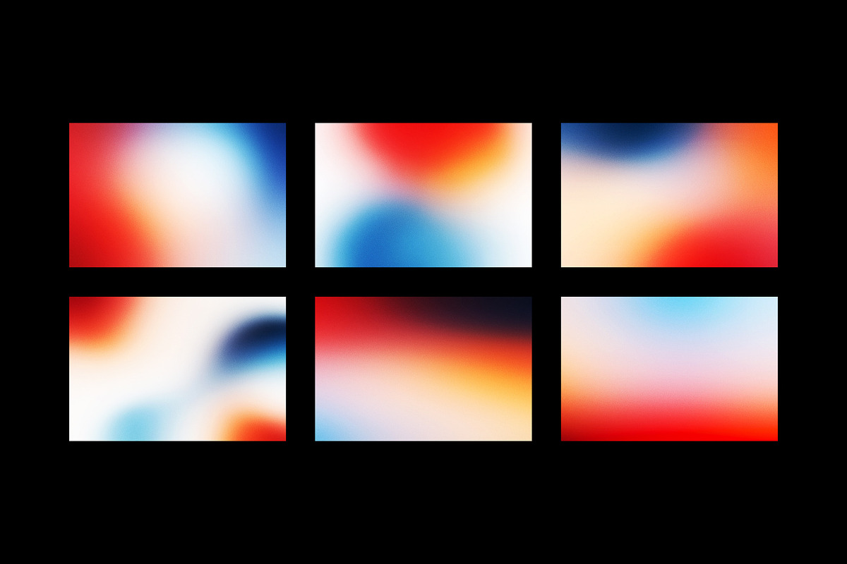 Energy Gradients Textures, a Texture Graphic by Design Squad (Photo 6 of 11)