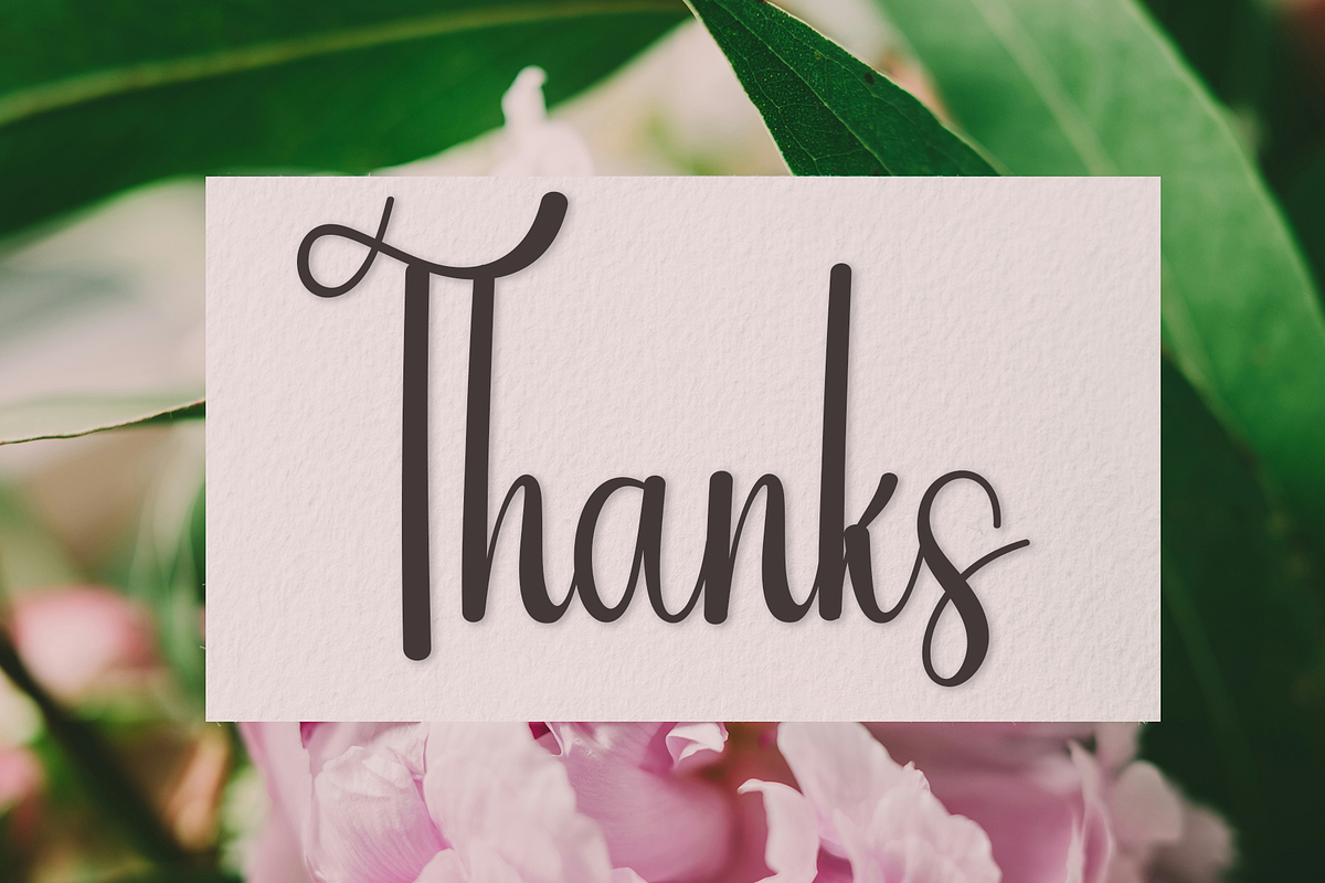 Beautiful Handmade, a Handwritten Font by InermediaSTUDIO (Photo 8 of 8)