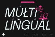 Ravio Pixel, a Sans Serif Font by Craft Supply Co. (Thumbnail 5 of 8)