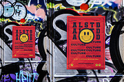 Mockup Poster Urban Pack 1, a Product Mockup by Alphaleonis_std (Thumbnail 3 of 4)