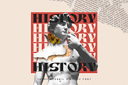 VEQAY Typeface, a Serif Font by alit design (Thumbnail 10 of 15)