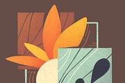 Pattern Brushes for Procreate, a Brush Add-On by Kiap (Thumbnail 5 of 8)
