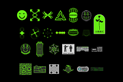 1000+ Shapes & Elements Bundle, a Graphic by Dirtybarn (Thumbnail 10 of 14)