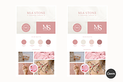 Ultimate Business Branding + Logo, a Branding & Logo Template by Gebers Marketing & Design (Thumbnail 2 of 9)