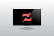 Zenith Letter Z N ZN NZ Logo Design, a Branding & Logo Template by yopie (Thumbnail 2 of 5)