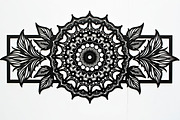 Elegant Ornament Engraving Border, an Illustration by Amazin_art (Thumbnail 2 of 26)