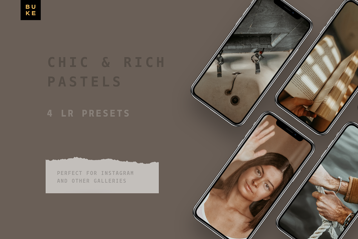 4 Sunday Cakes – Lightroom Presets, a Preset Add-On by SHOOM HOUSE (Photo 2 of 10)