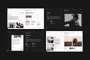 XRP-Brand Guidelines, a Presentation Template by Studio Elevate (Thumbnail 7 of 11)