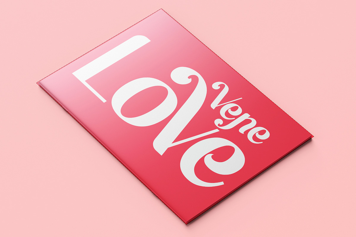 Blessyra - Sans Serif Display Font, a Sans Serif Font by Rishsketch (Photo 7 of 15)