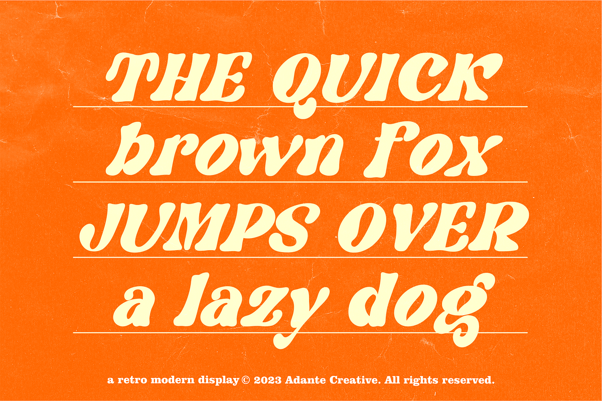 Hilcher, a Serif Font by Shopifont.co (Photo 10 of 12)