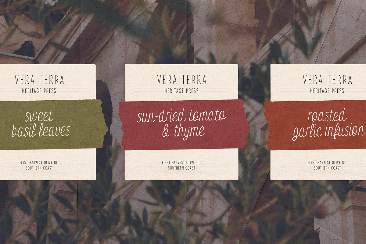 Inklio Handwritten Quirky Typeface, a Handwritten Font by VP Fonts (Photo 6 of 29)