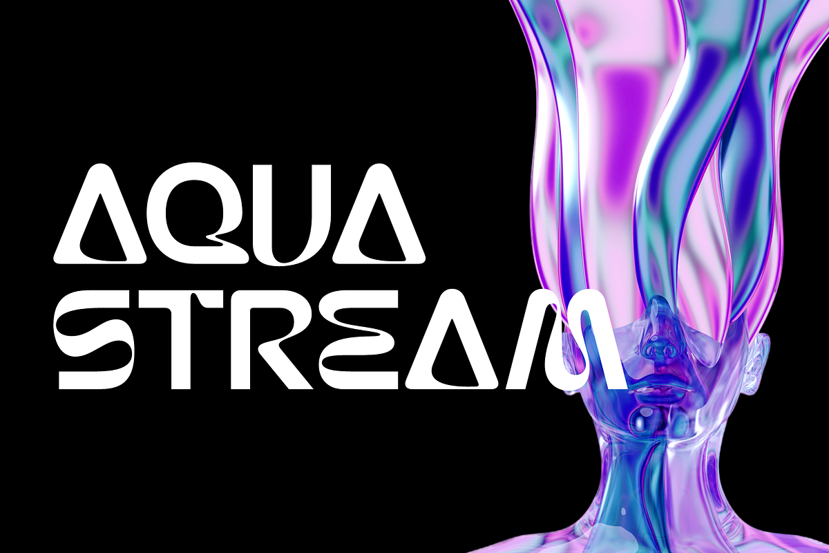 BOREN - LIQUID FONT, a Sans Serif Font by LoneArmy (Photo 6 of 8)