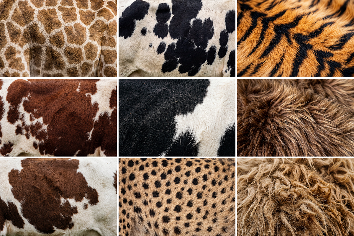 Photorealistic Animal Fur, an Animal Photo by PopotLane (Photo 7 of 10)