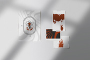 Wild west graphics, an Animal Illustration by Anastasy_helter (Thumbnail 11 of 16)